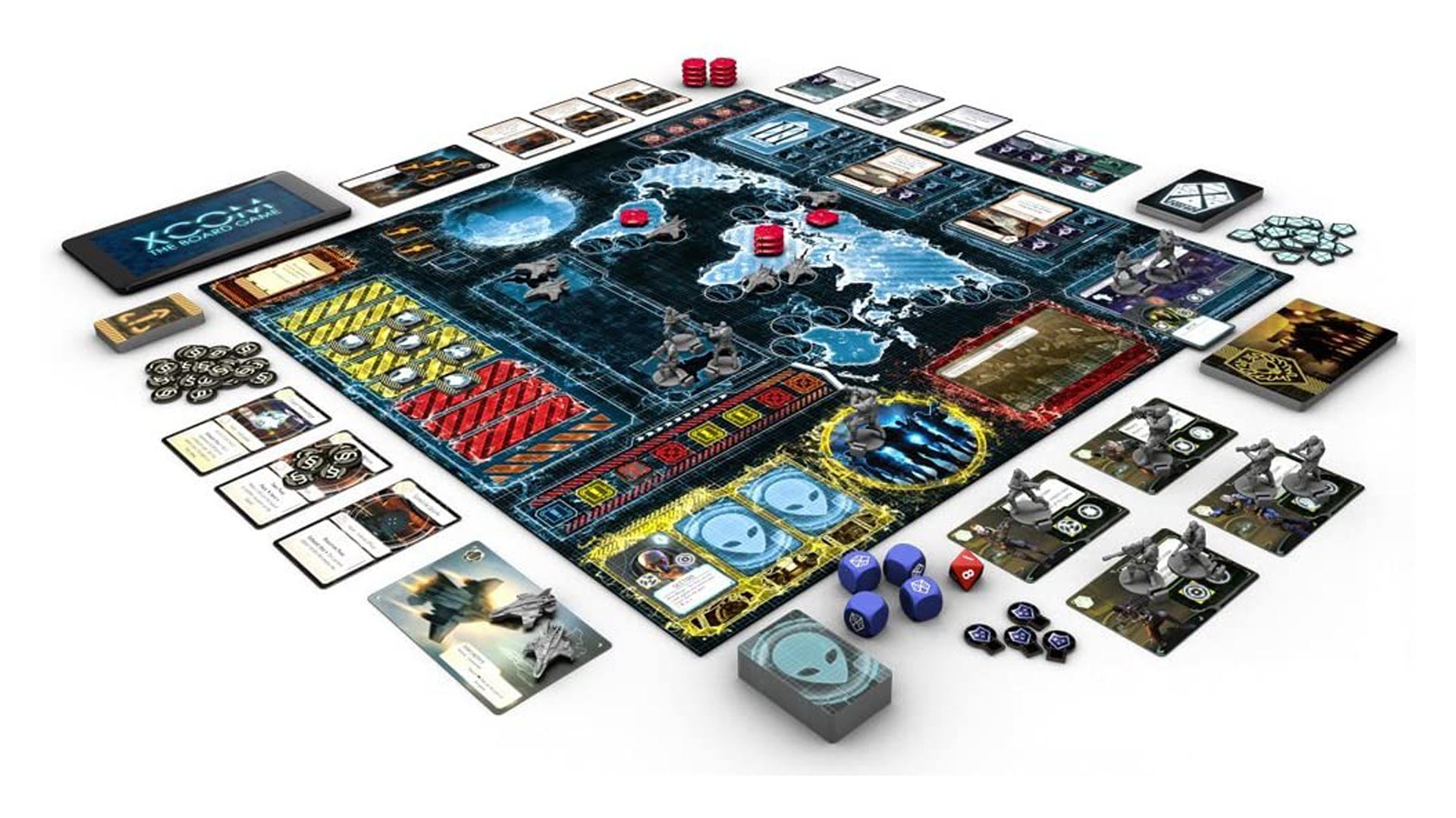 10 best video game board games, from Fallout to Street Fighter